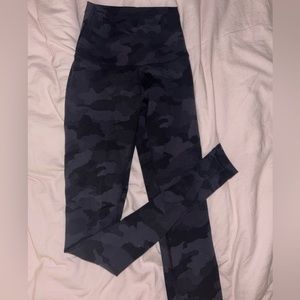 lululemon Align High-Rise Pant 25" Camo